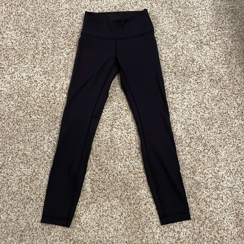 Lululemon Wunder Under 25” Leggings
